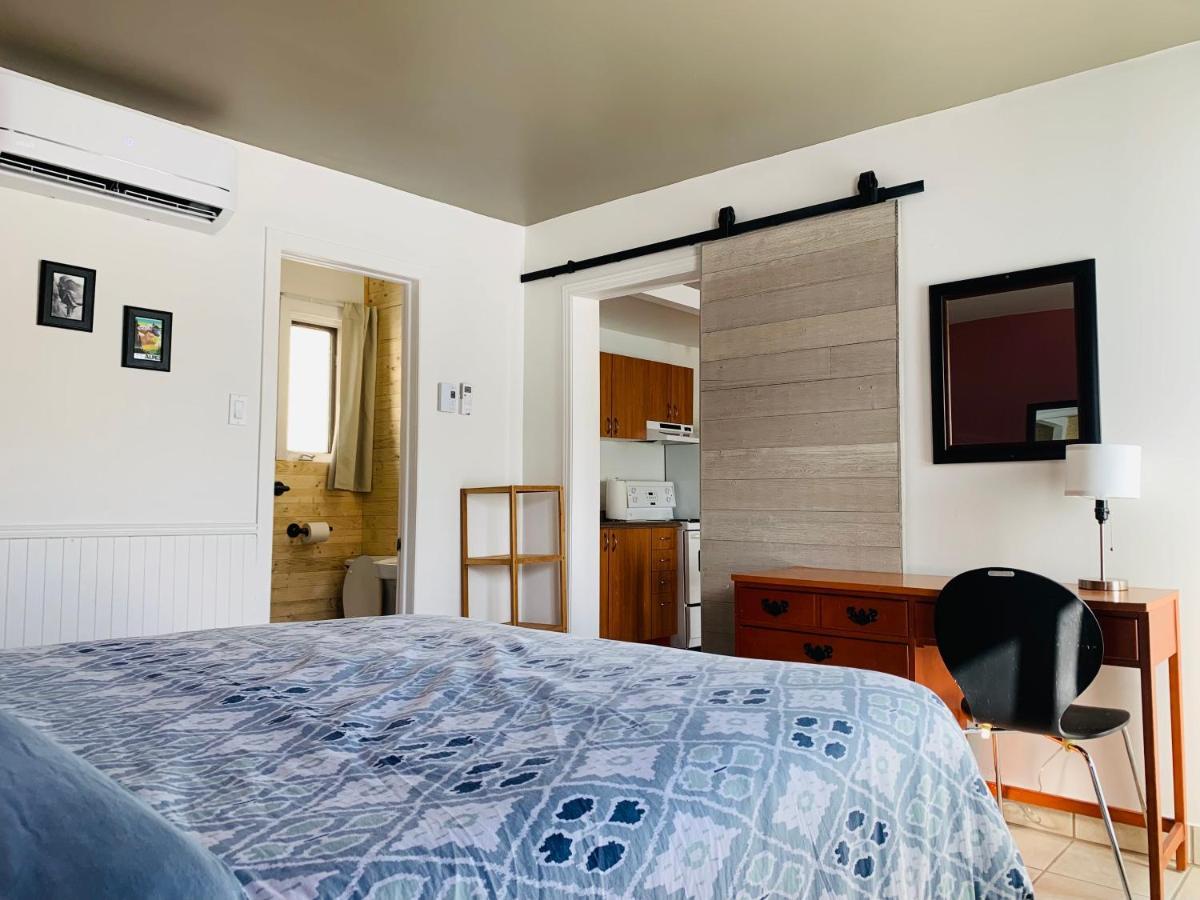 Attitude Montagne Hotel Saint Adolphe D'Howard Екстериор снимка