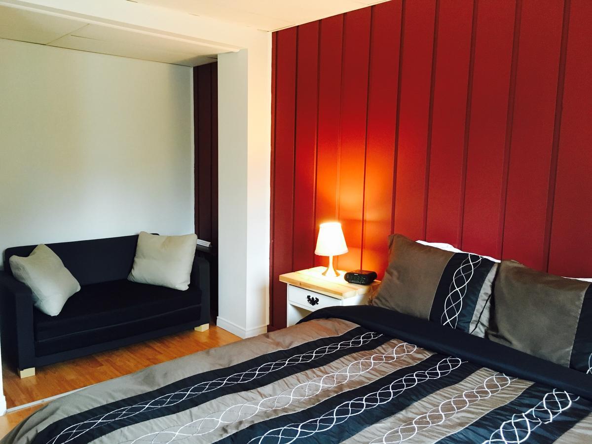 Attitude Montagne Hotel Saint Adolphe D'Howard Екстериор снимка