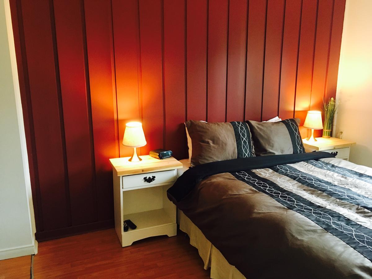 Attitude Montagne Hotel Saint Adolphe D'Howard Екстериор снимка